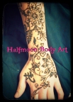 Halfmoon Henna fall 2014